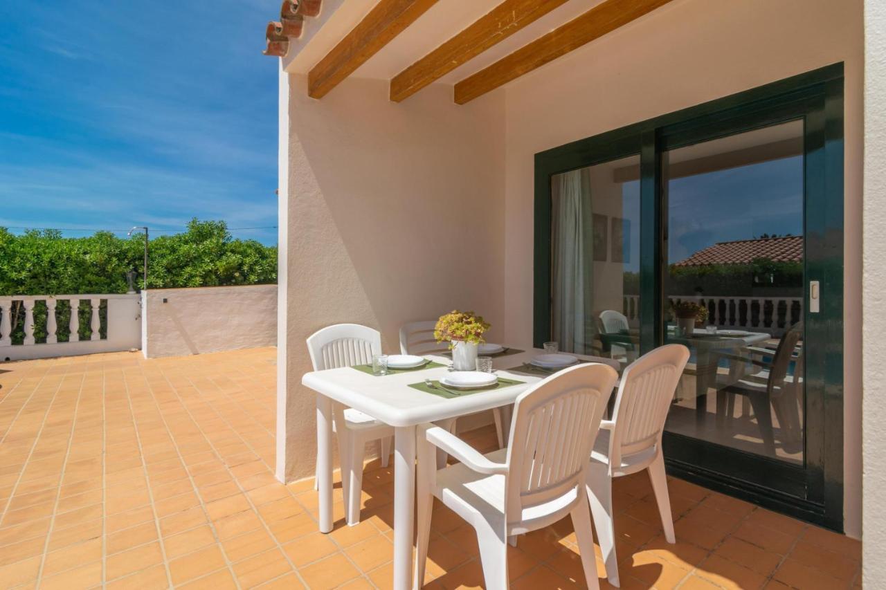 Villa Marina -Cala Enporter- Cala En Porter  Exterior foto