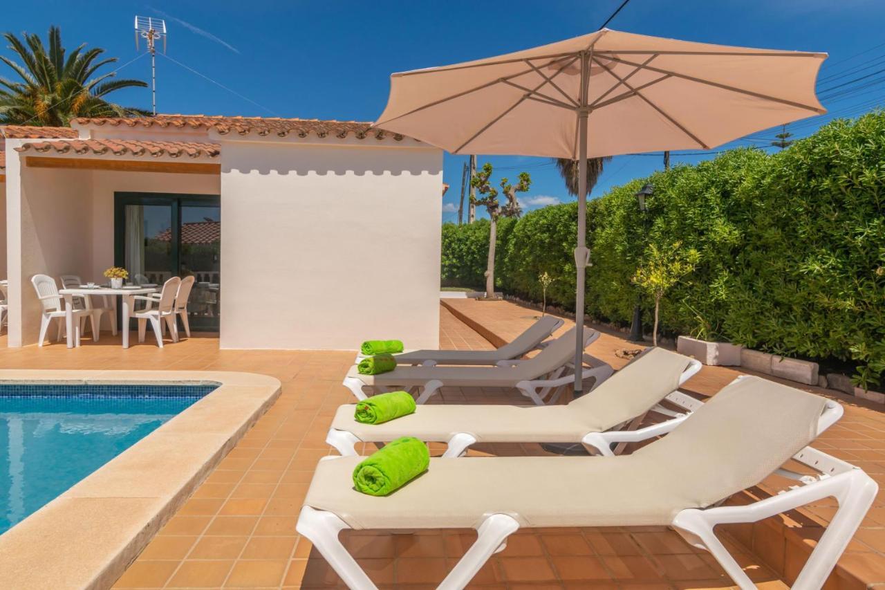 Villa Marina -Cala Enporter- Cala En Porter  Exterior foto